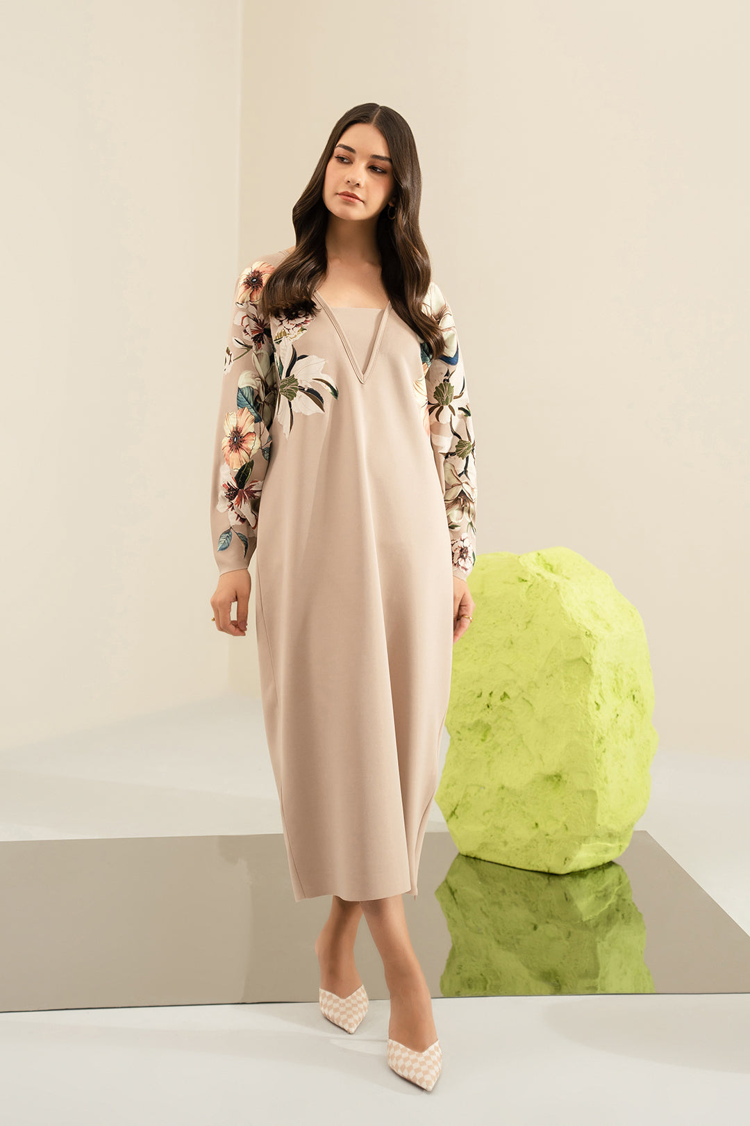 Gunoril Dress