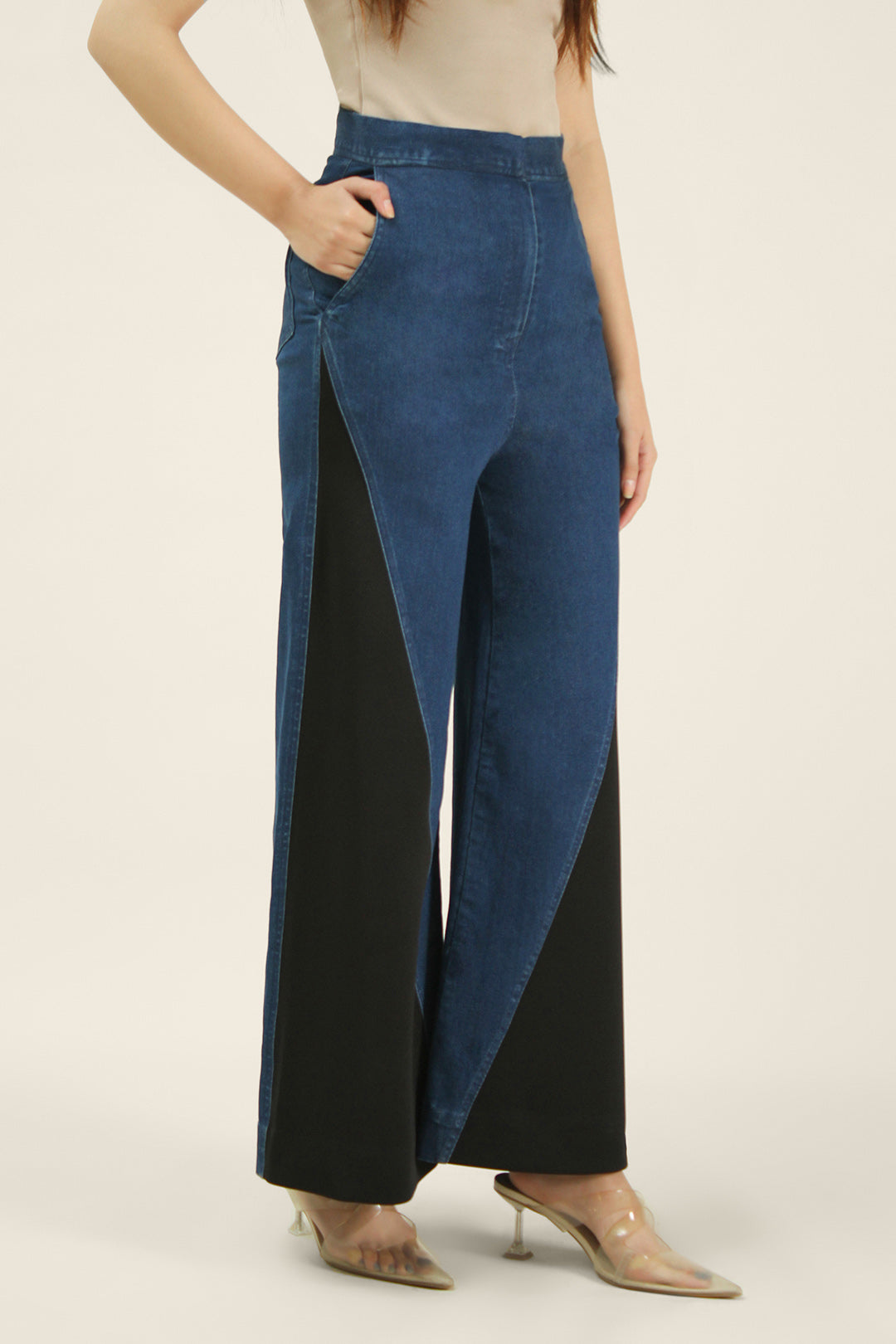 Atkit Denim Pants