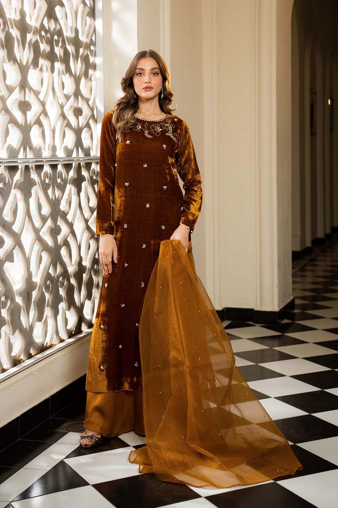 Janol Dupatta