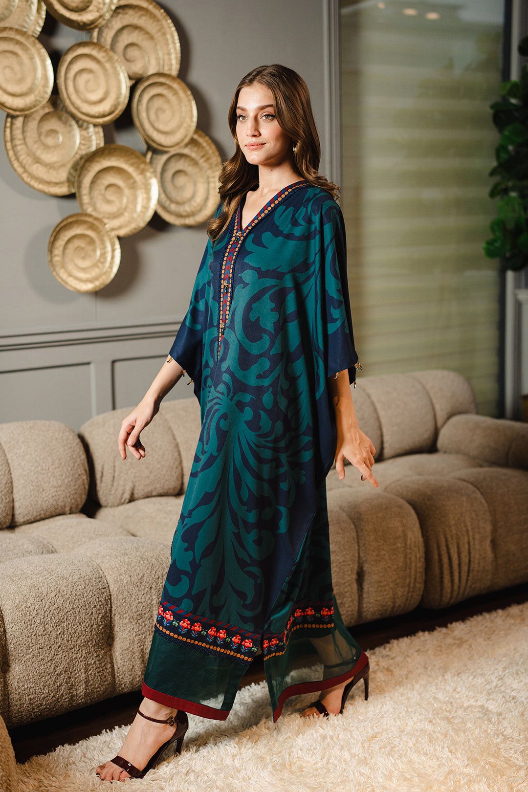 Paswal Kaftan