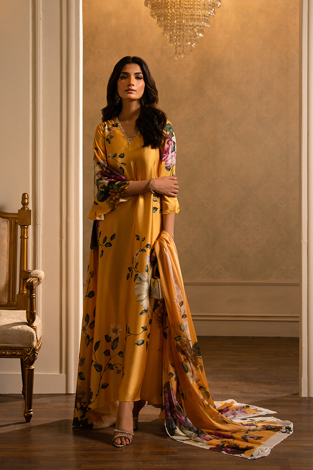 Sheril Dupatta