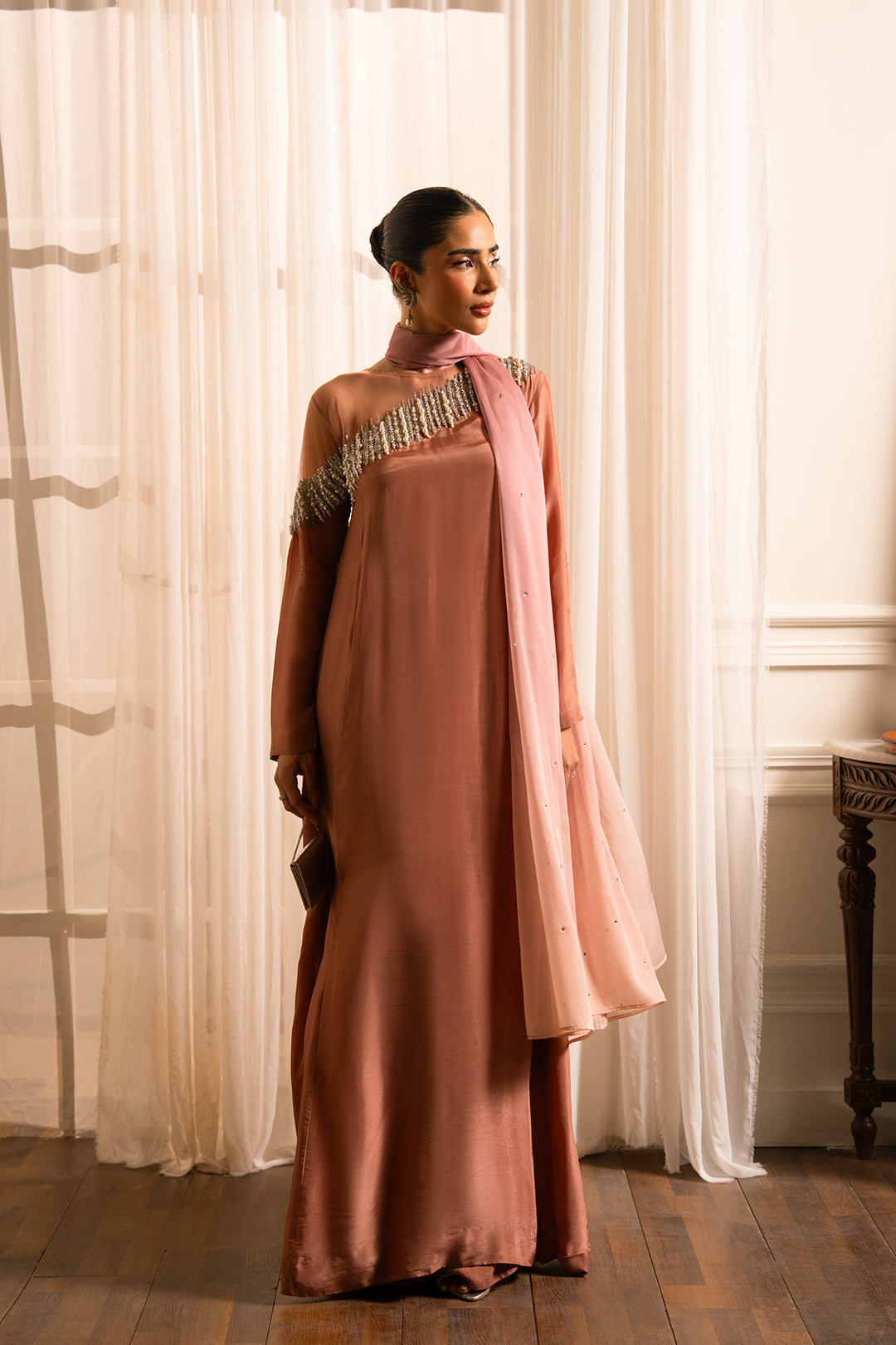 Cevile Dupatta