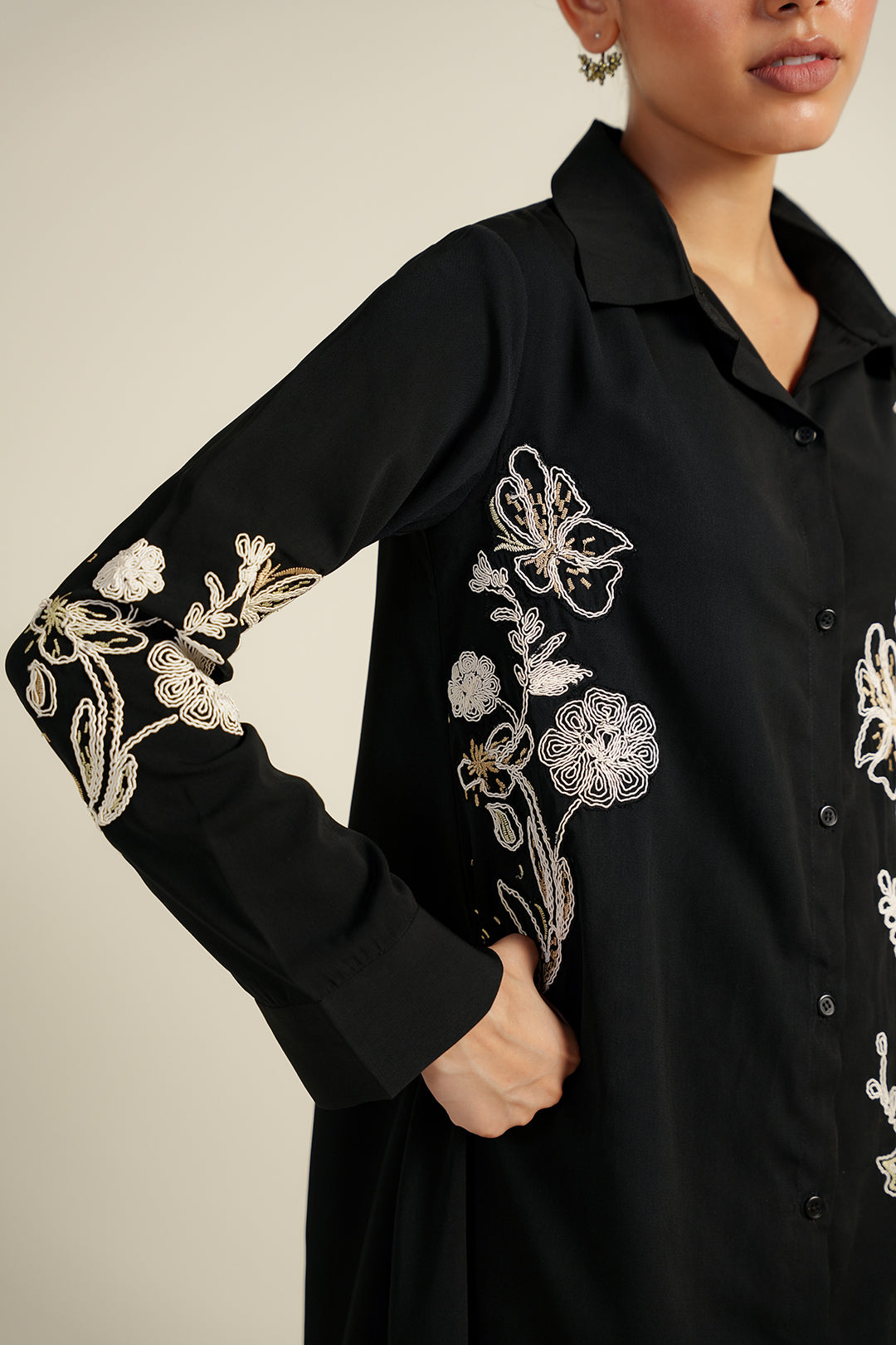 Amshal Button Down