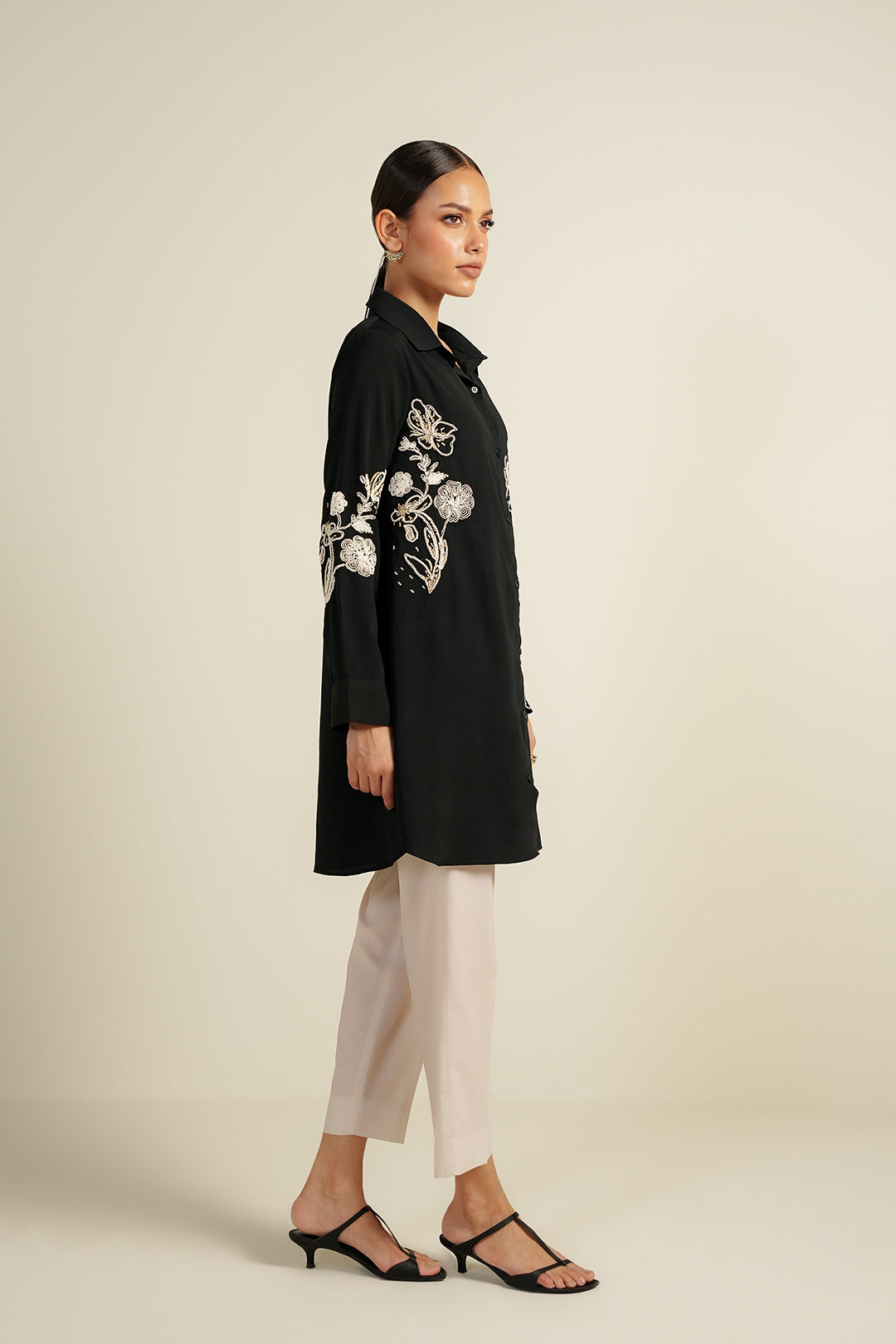 Amshal Button Down