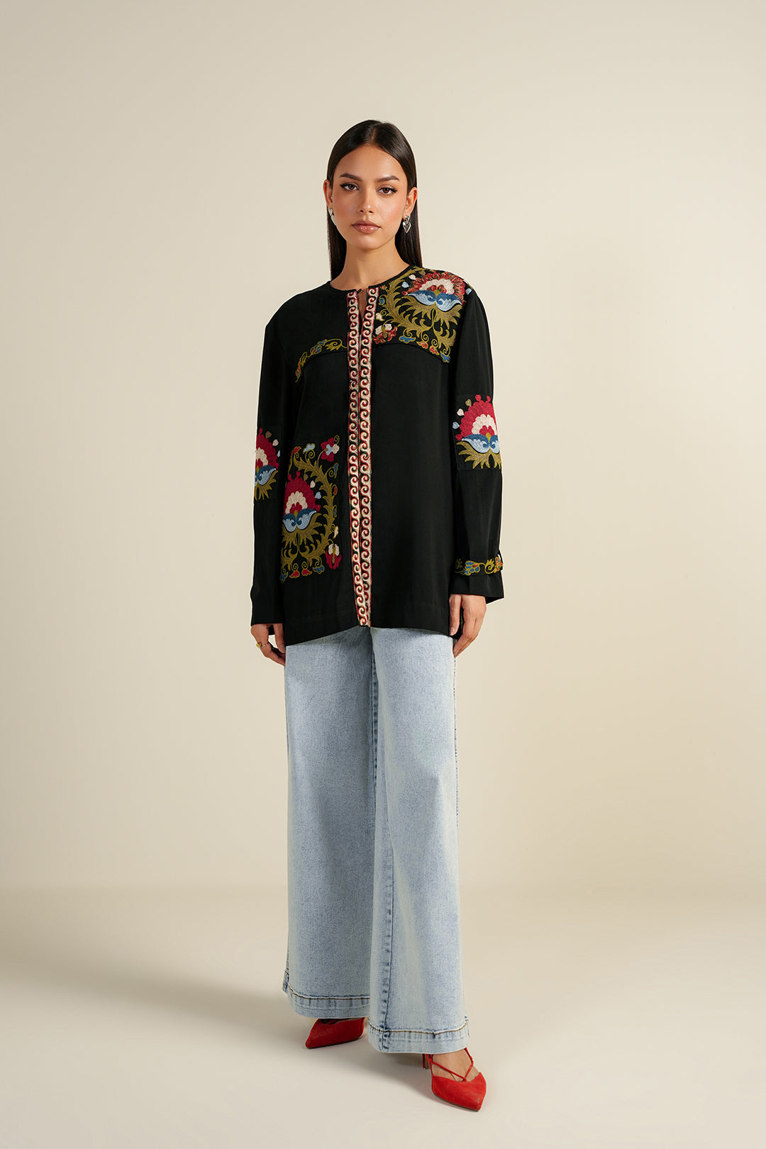 Sharkot Jacket