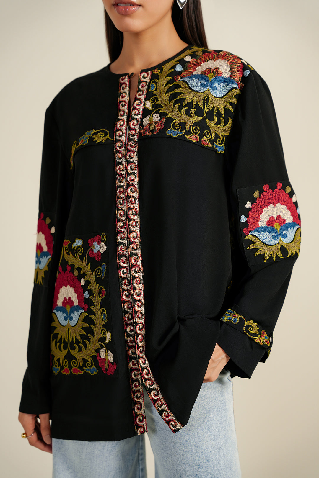 Sharkot Jacket