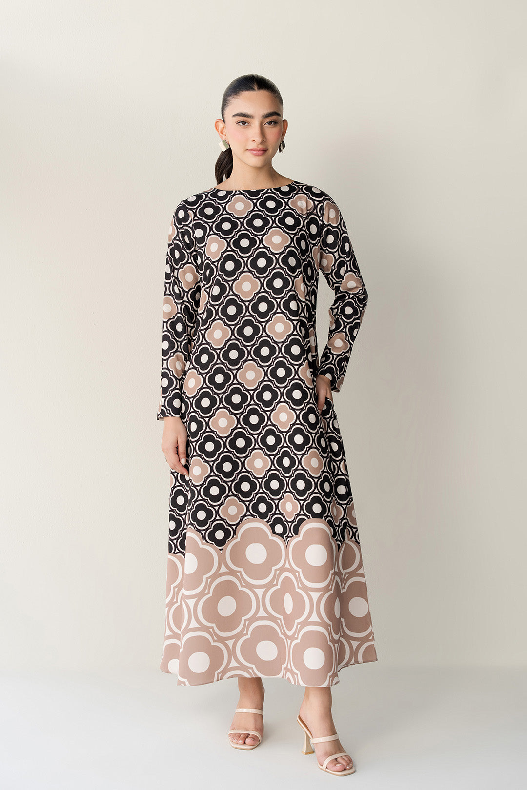 Dahel Dress