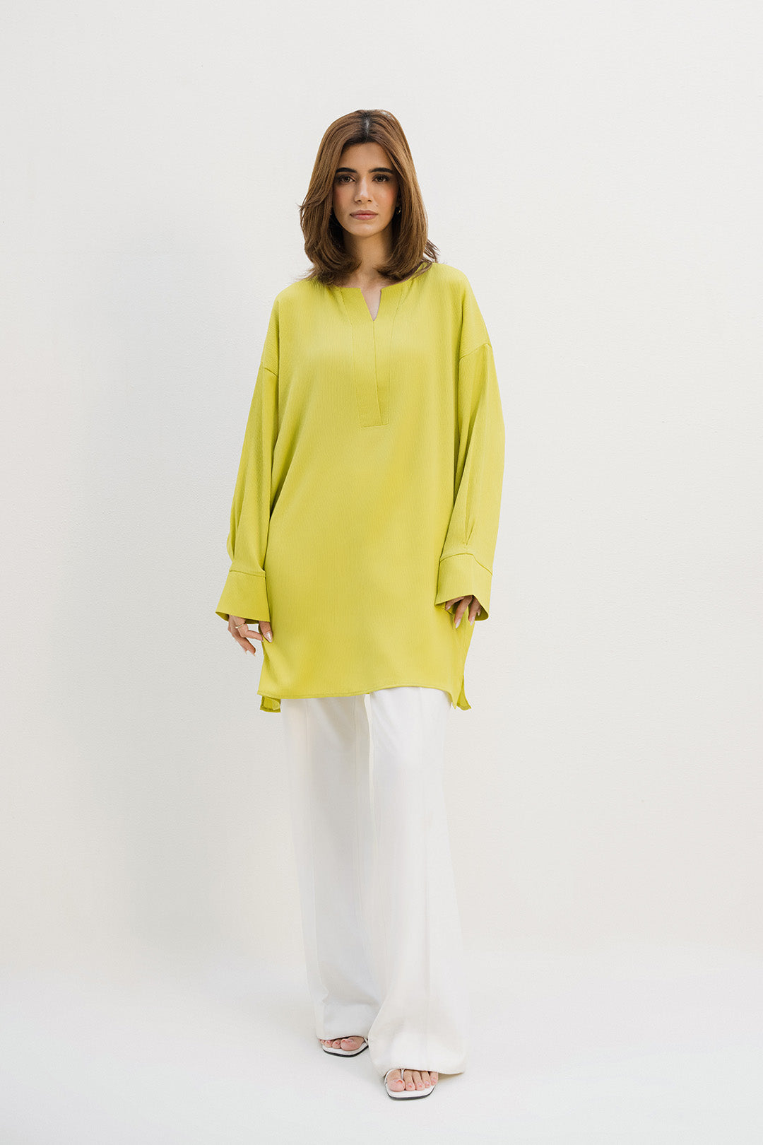 Textured Tunic