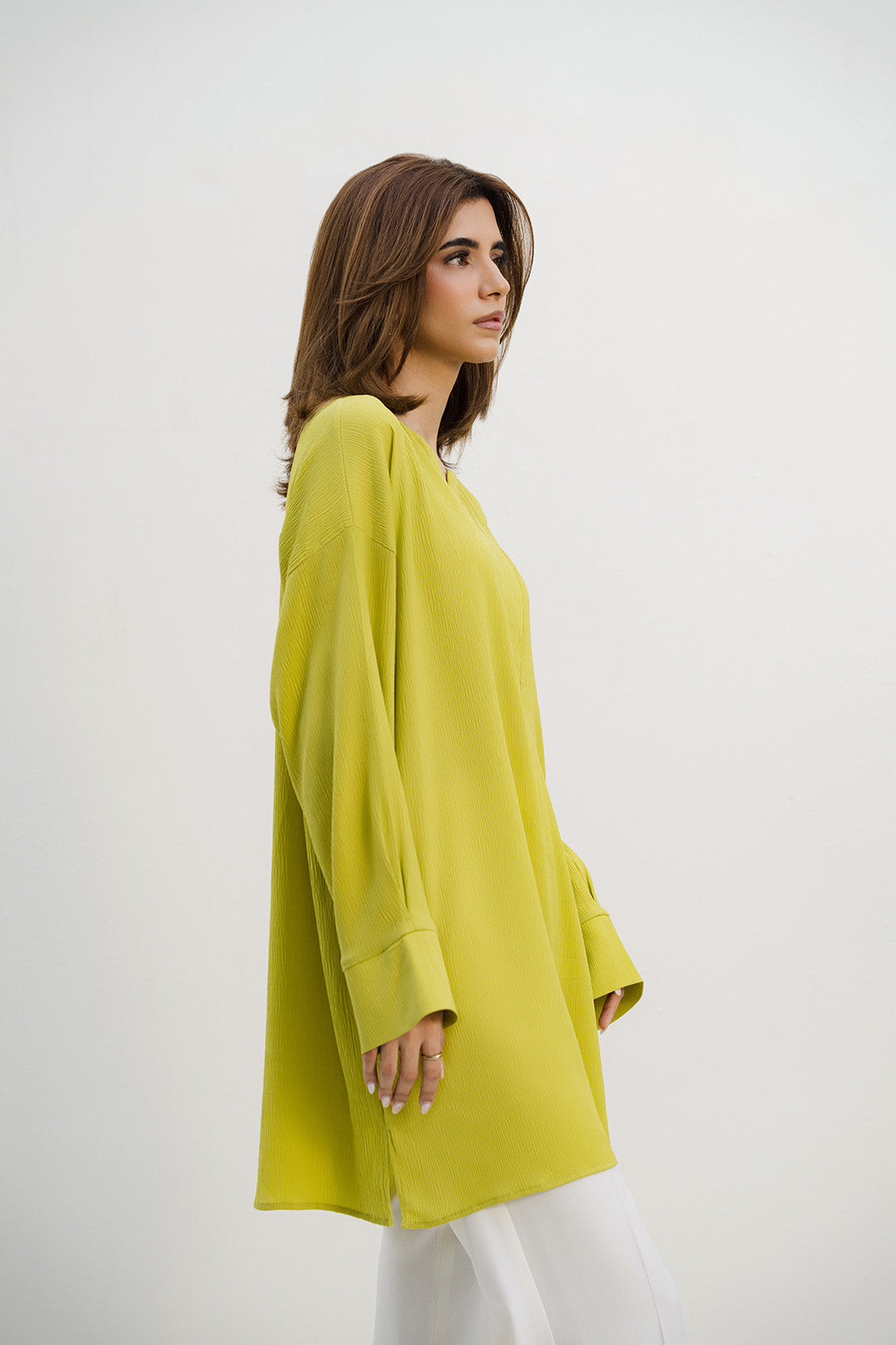 Textured Tunic