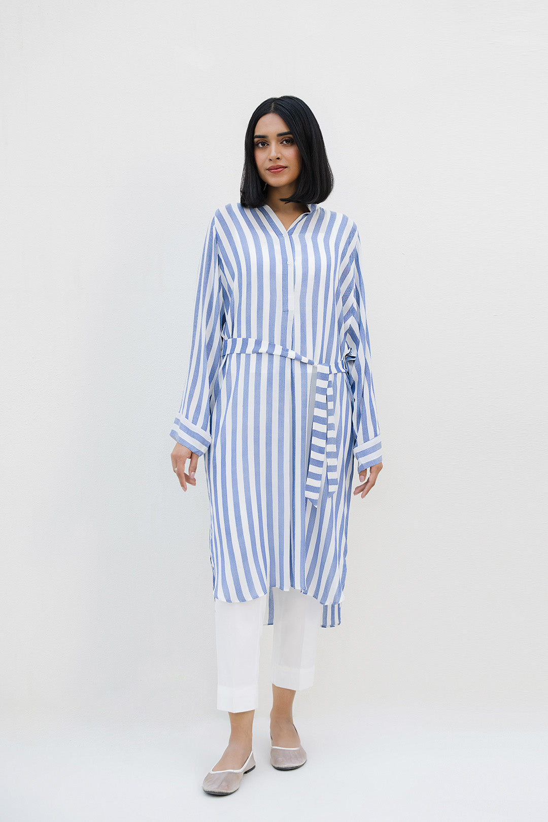 Striped Tunic