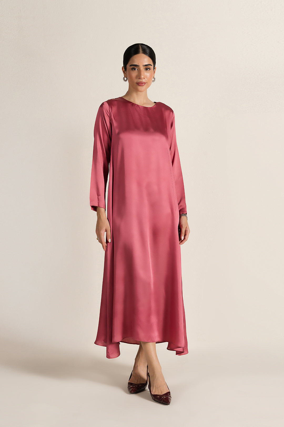 Seryl Dress