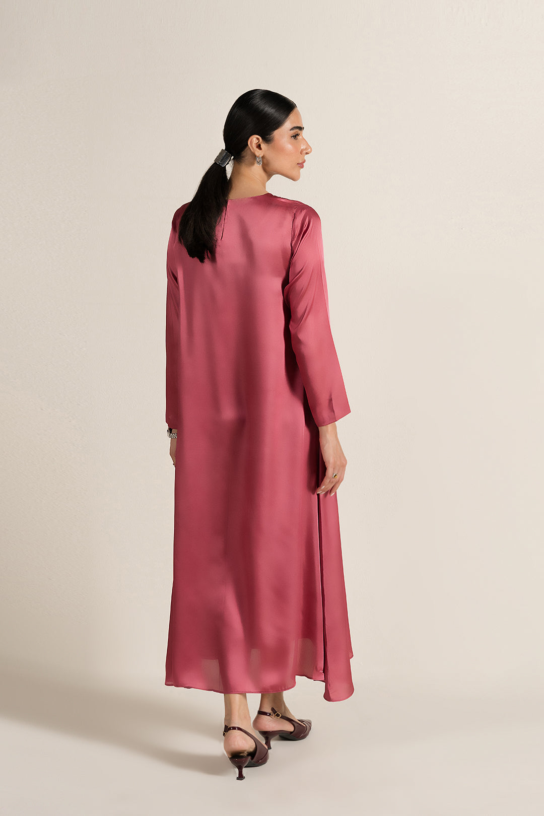 Seryl Dress