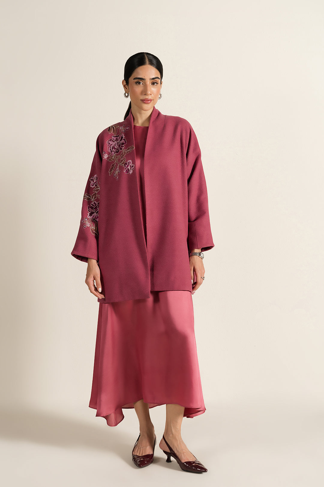 Seryl Jacket