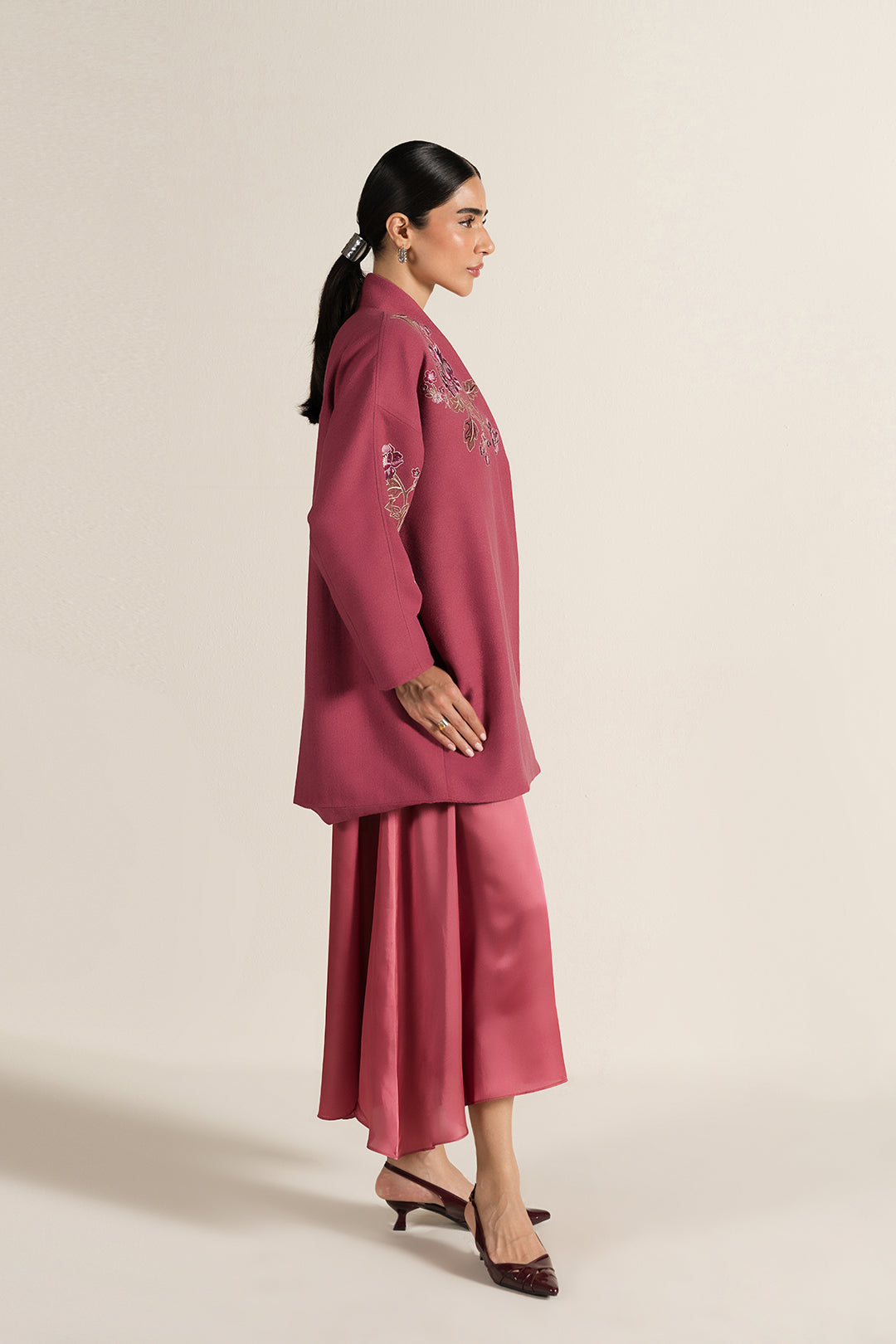 Seryl Jacket