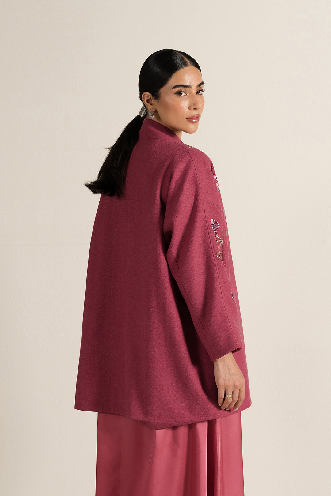 Seryl Jacket