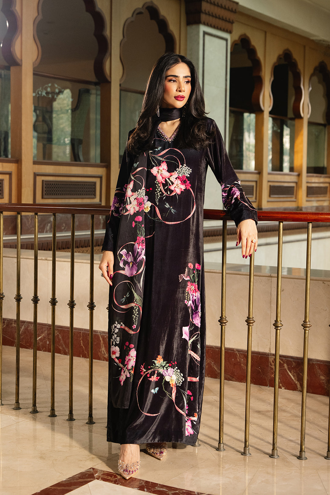 Vasaal Dress