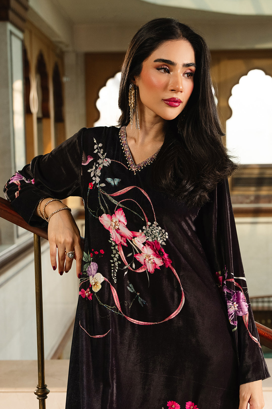 Vasaal Dress