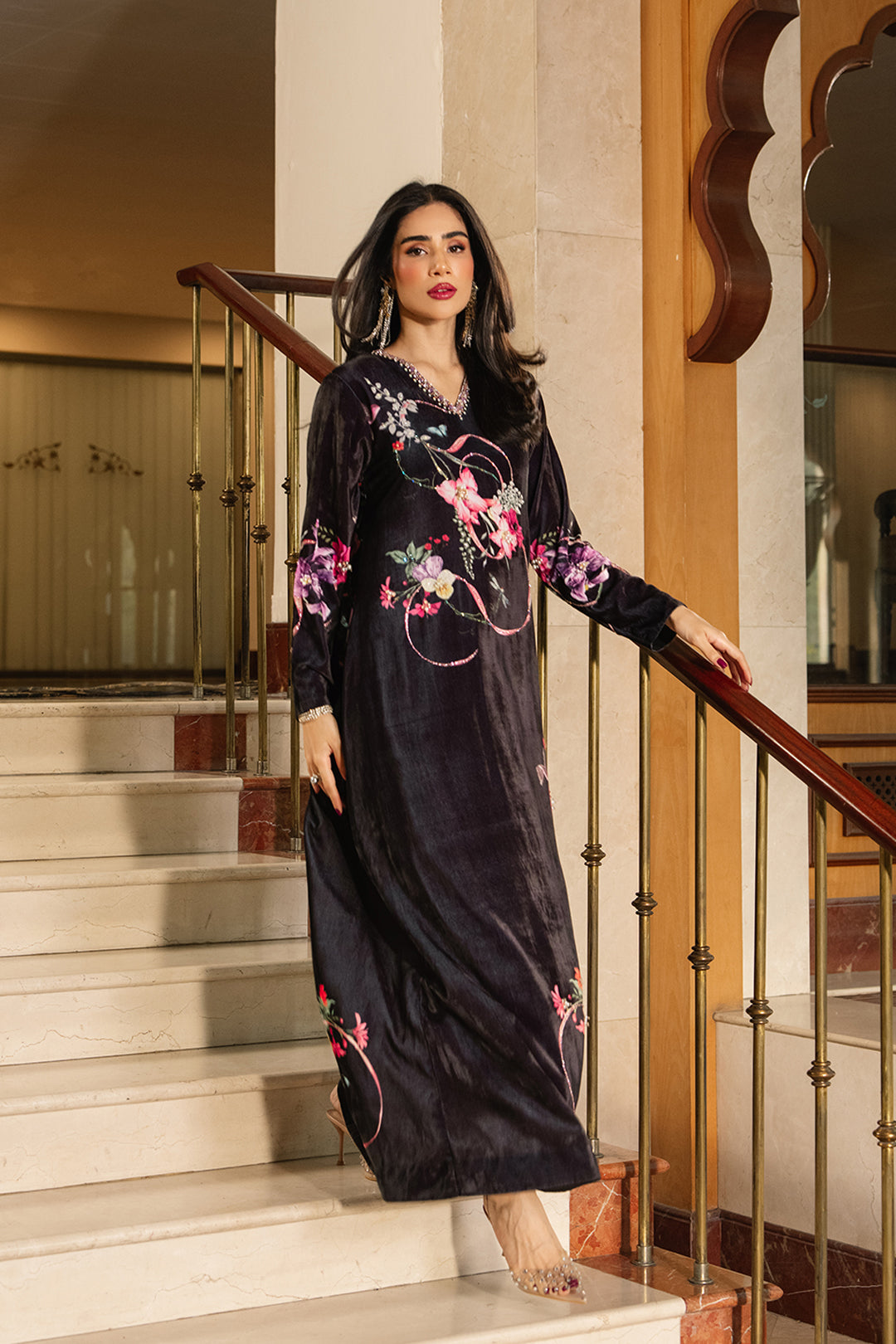 Vasaal Dress