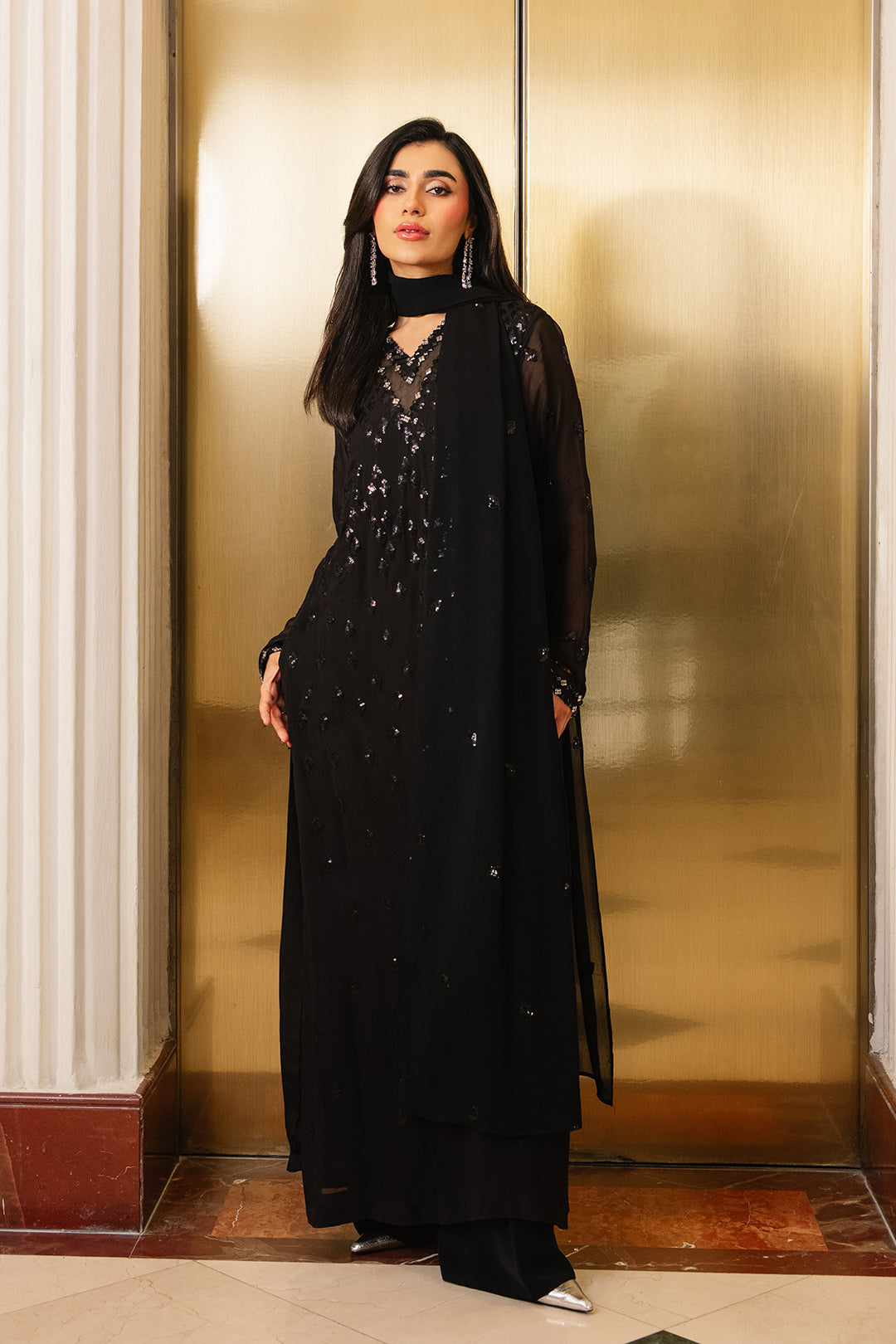 Zmarai Dupatta