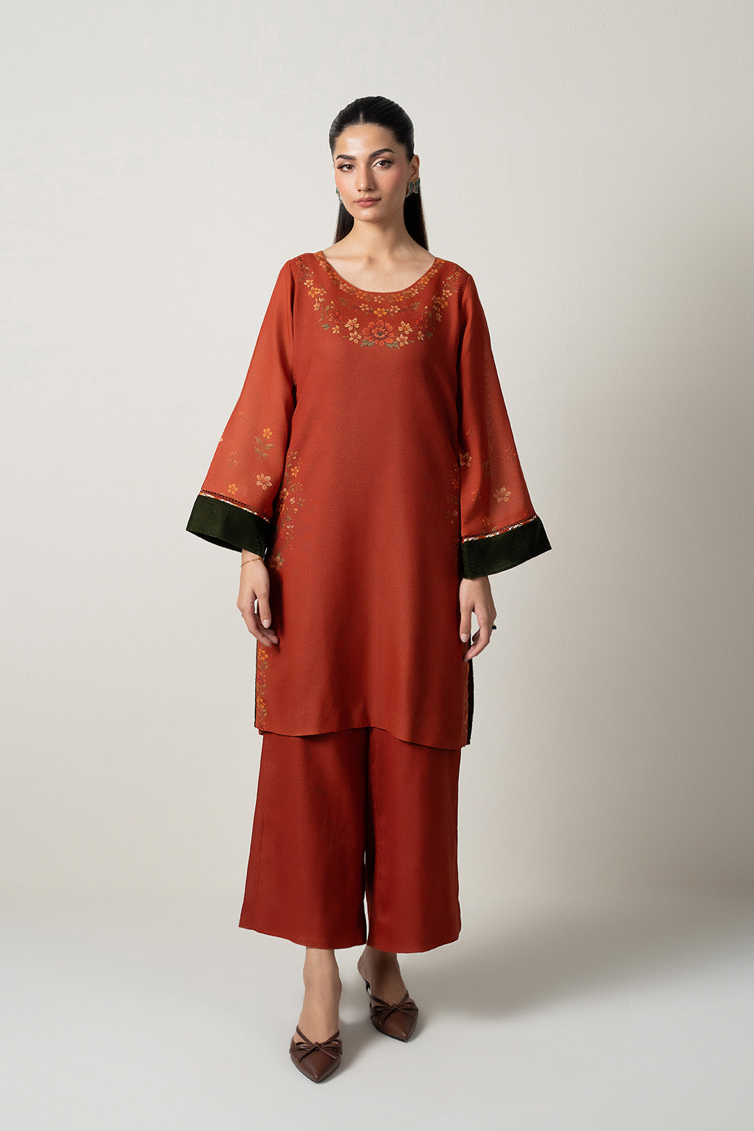 Huzaal Top