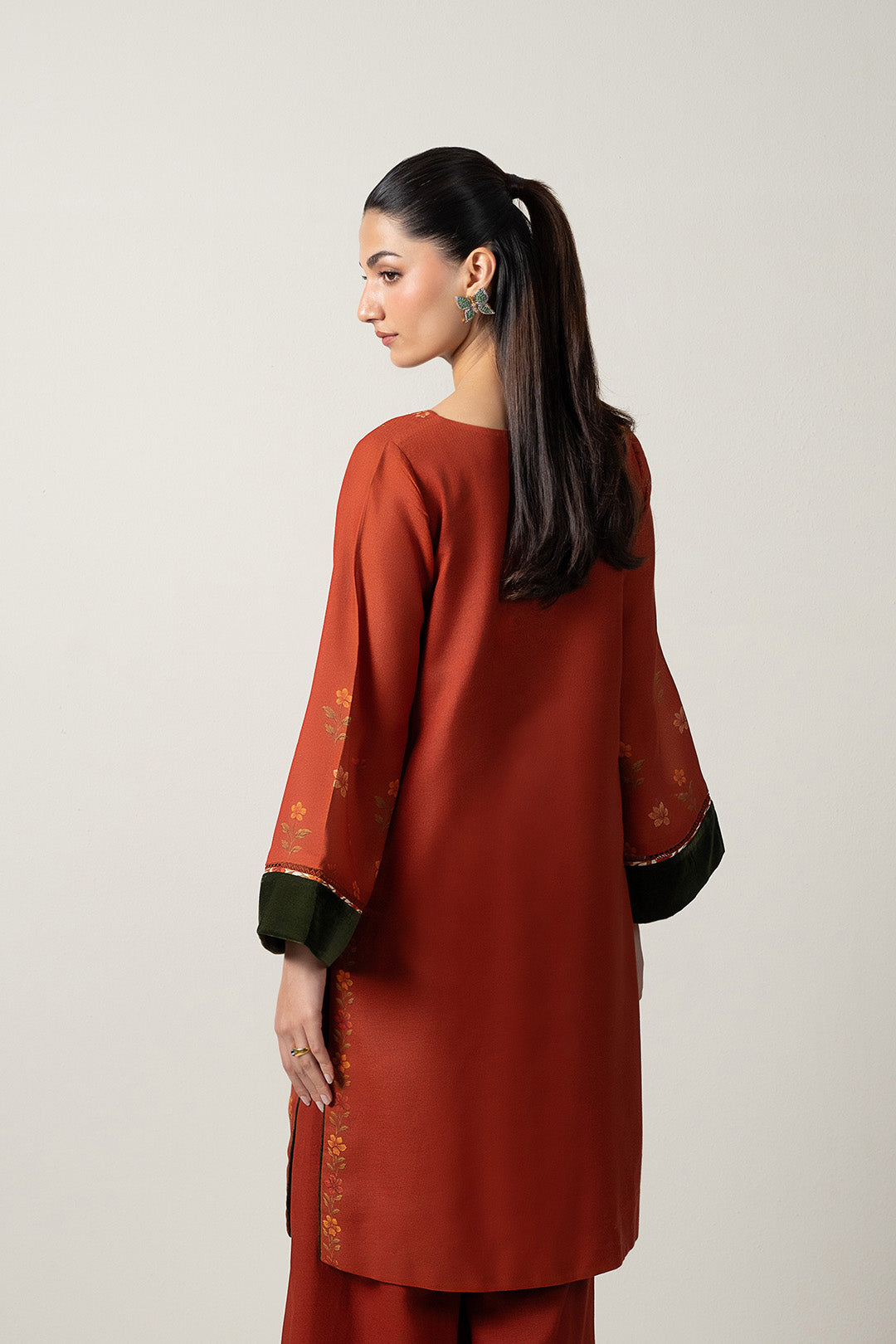 Huzaal Top