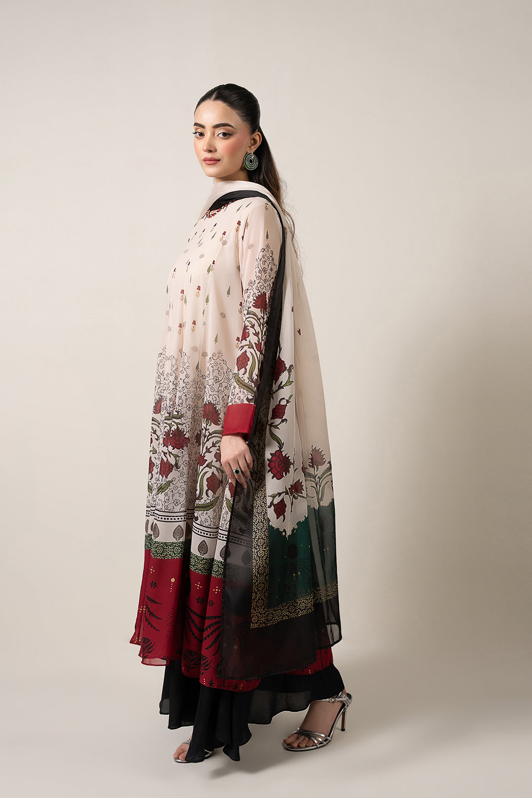 Durhil Dupatta