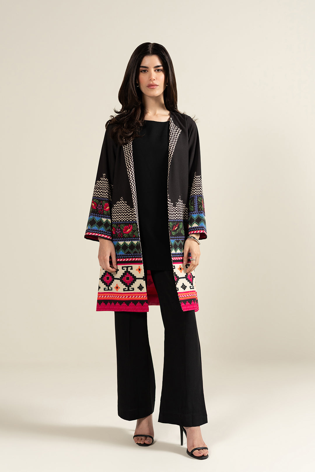 Malaar Jacket