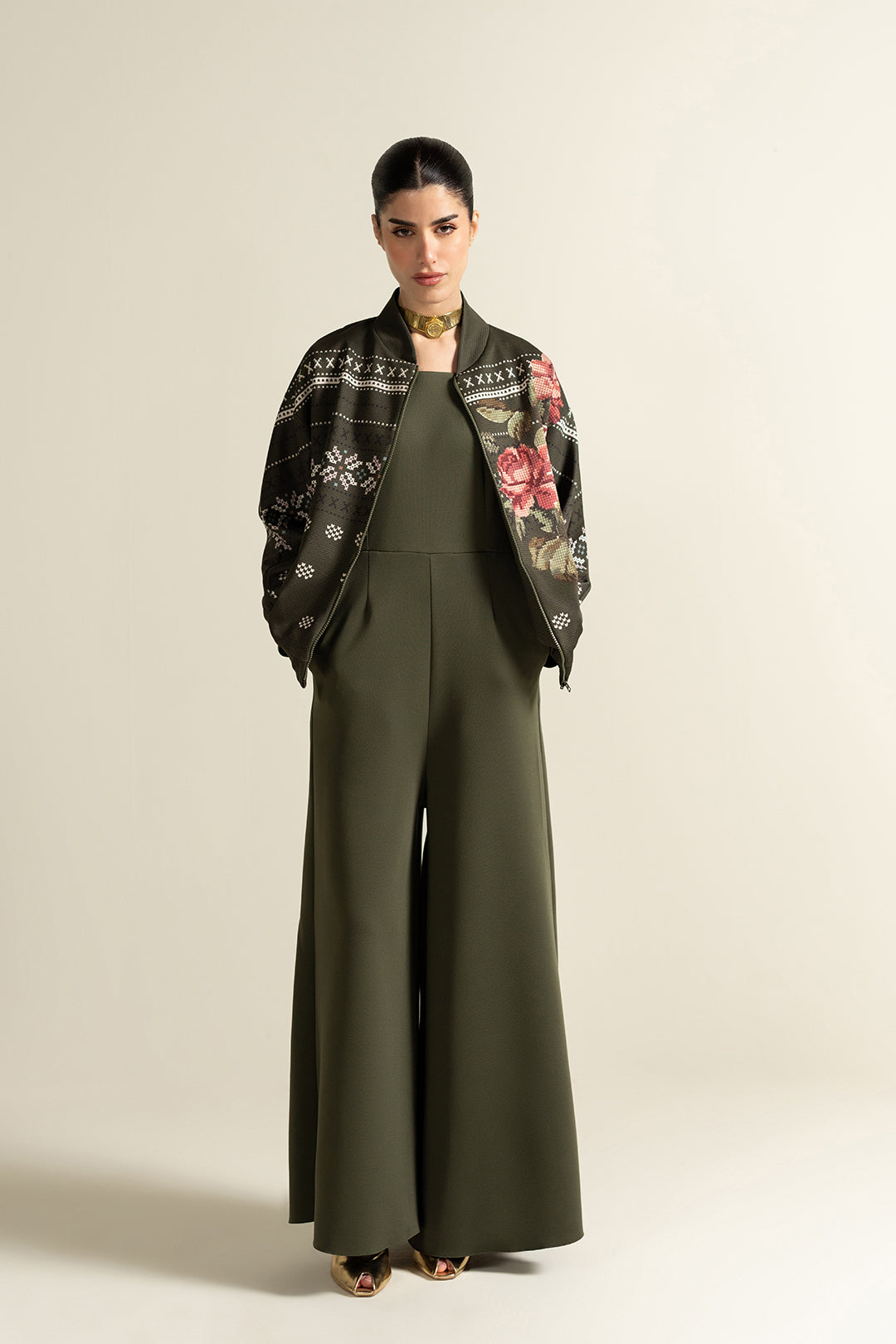Aryl Jacket