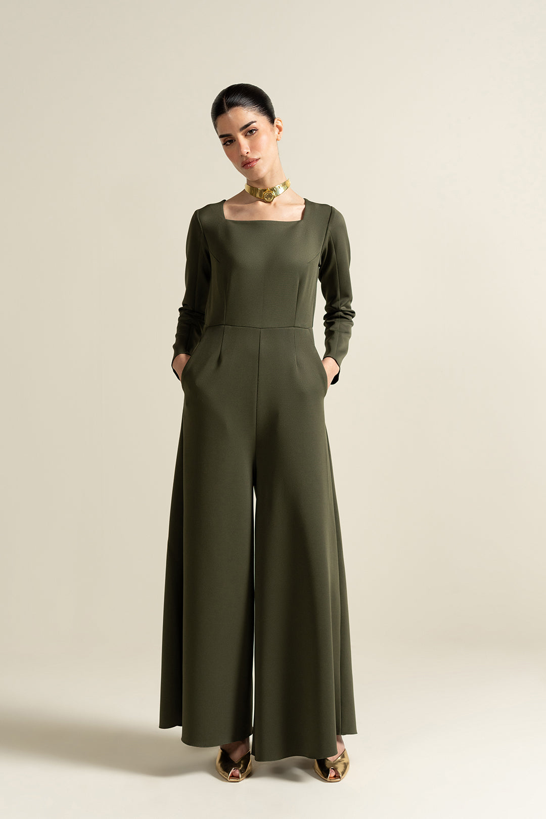 Aryl Jumpsuit