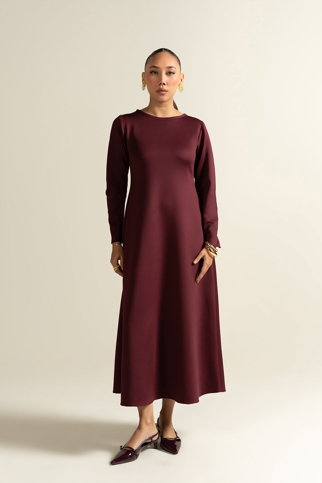 Azel Dress