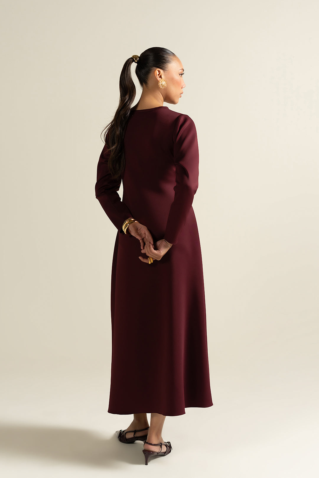 Azel Dress