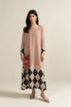 Plain Cotton Silk Pants