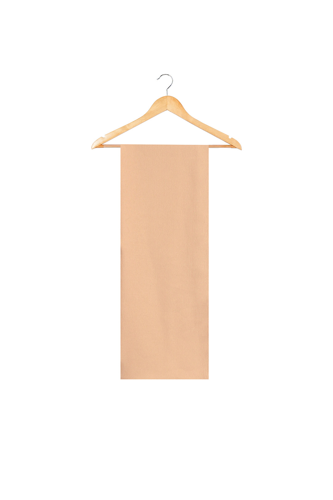 Pink Color Block Stole