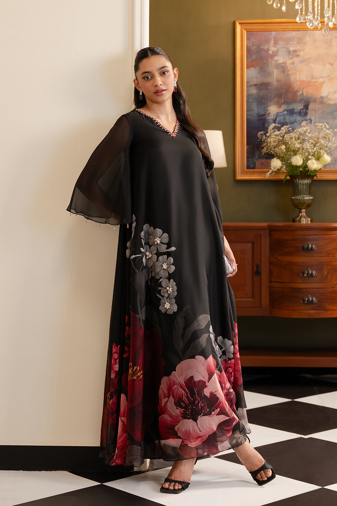 Xonar Dress