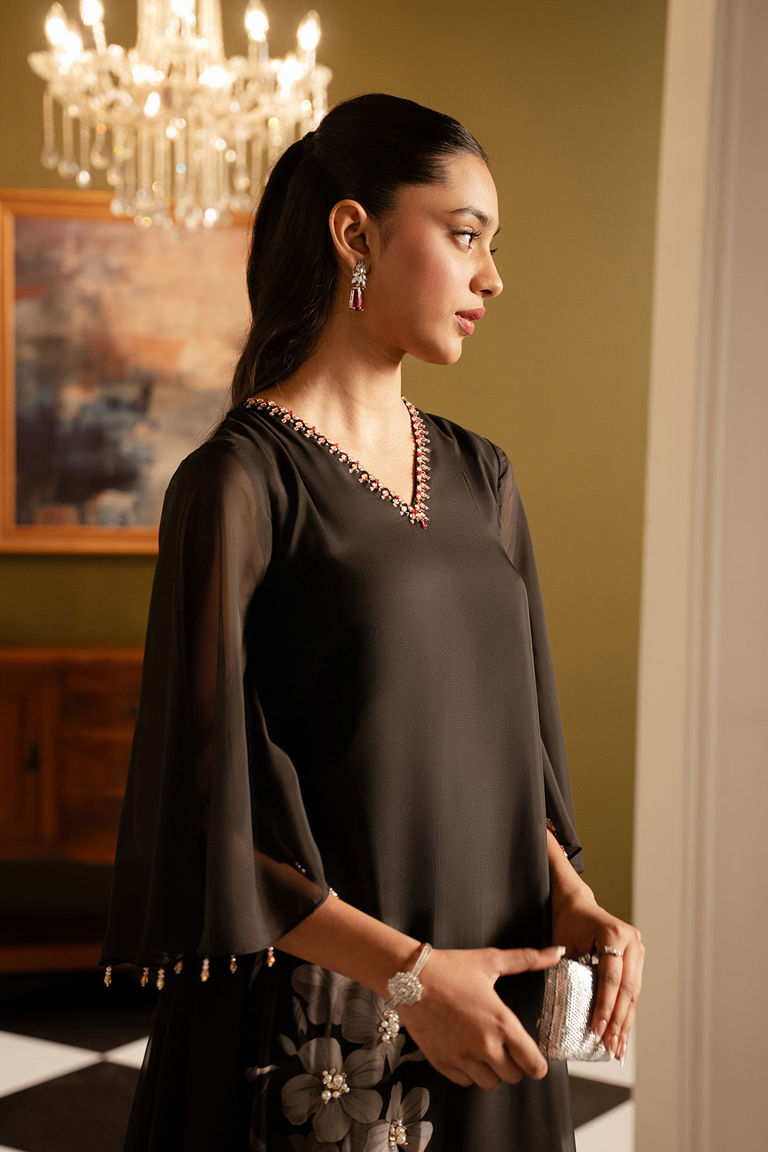 Xonar Dress