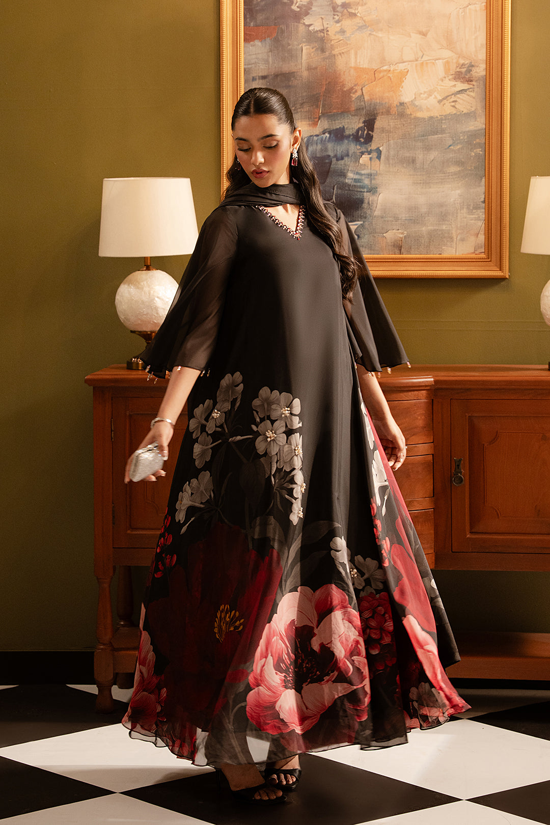 Xonar Dress