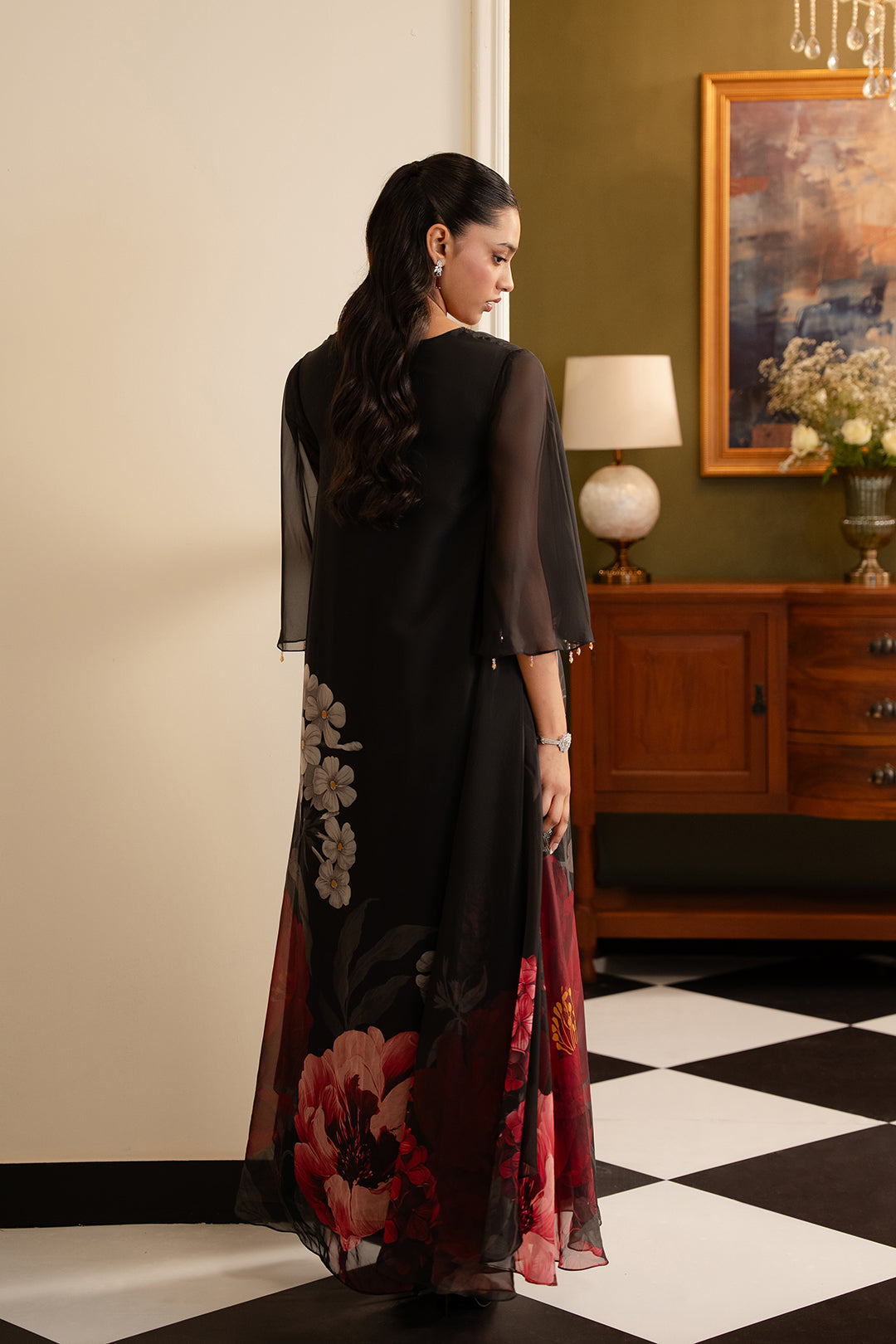 Xonar Dress