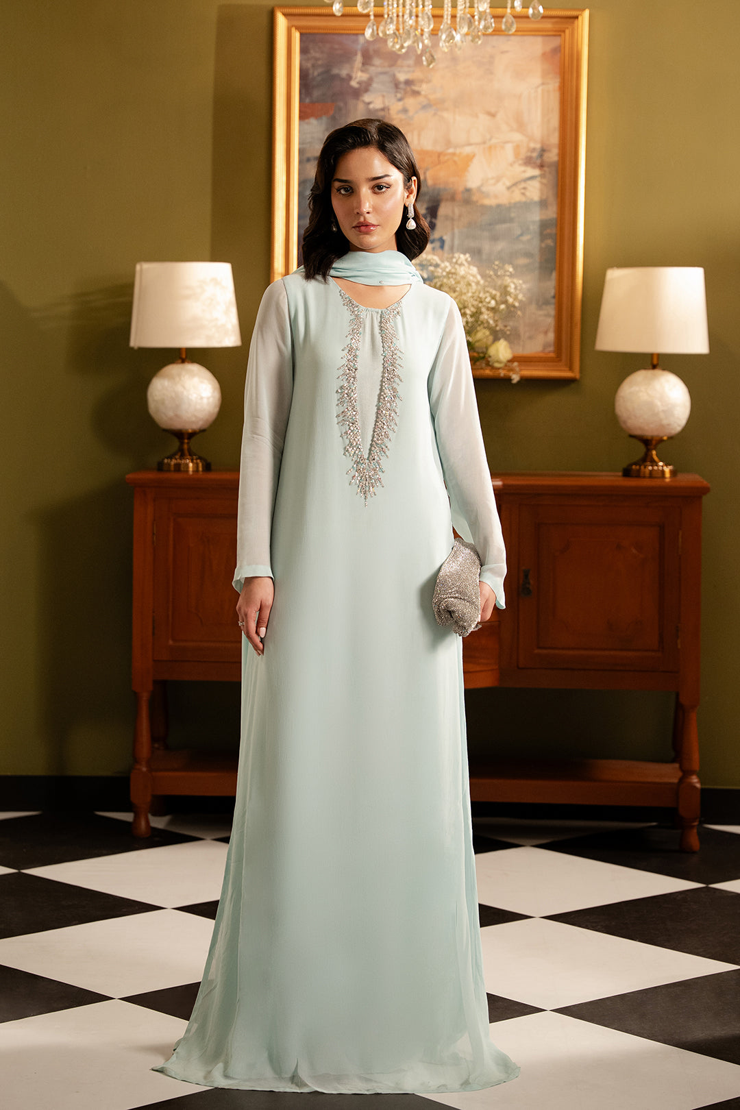 Quroim Dress