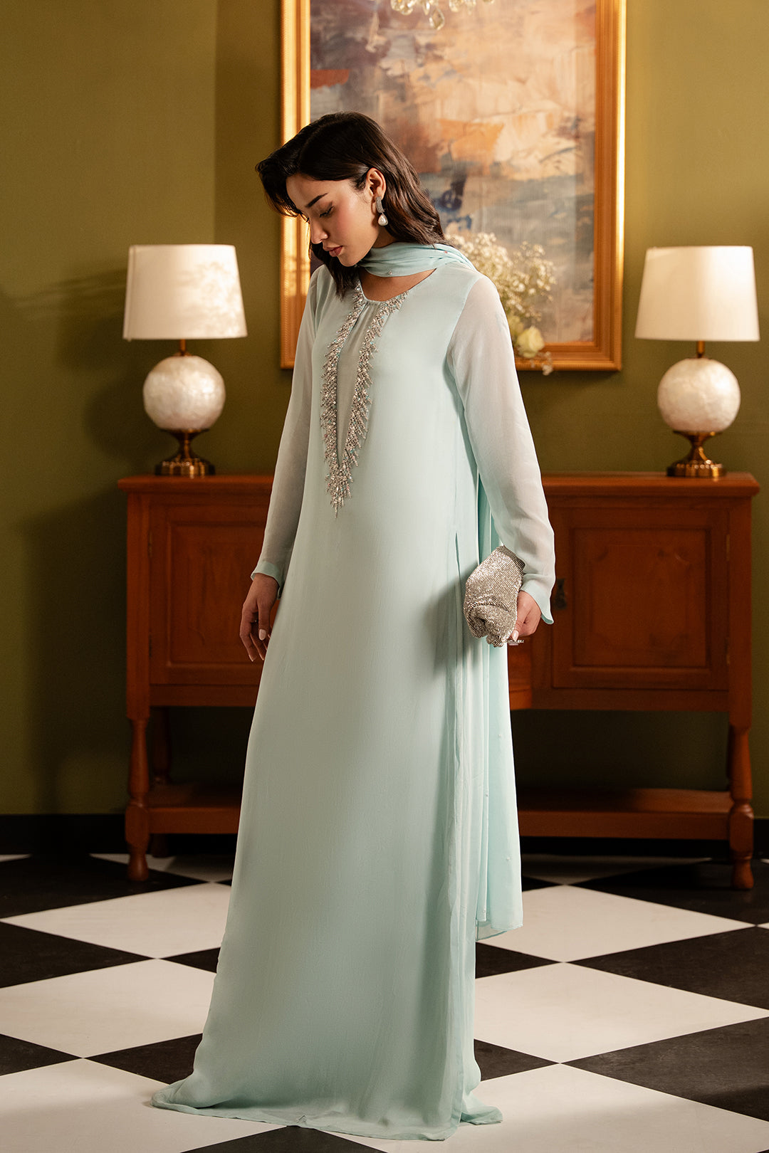 Quroim Dress