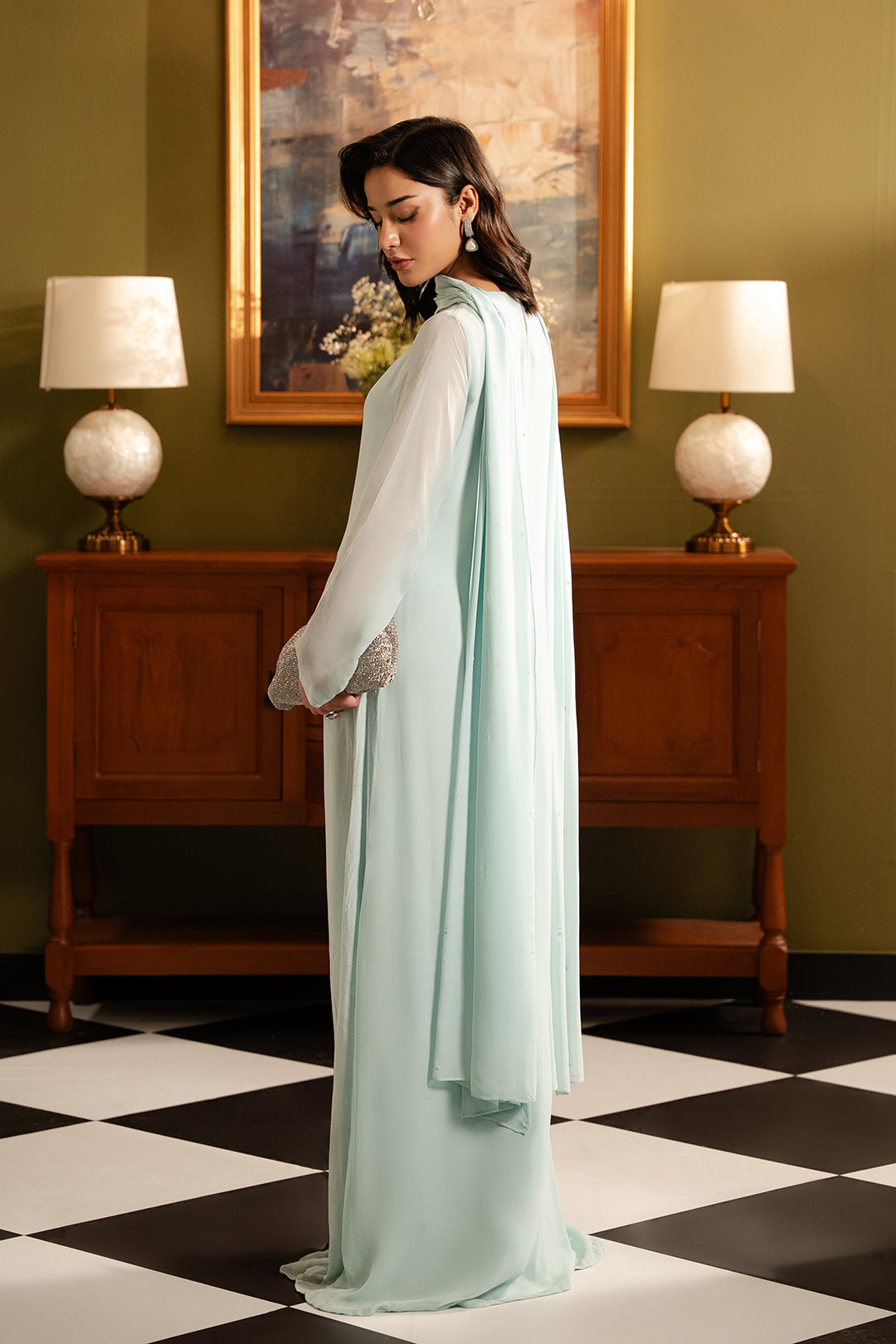 Quroim Dress