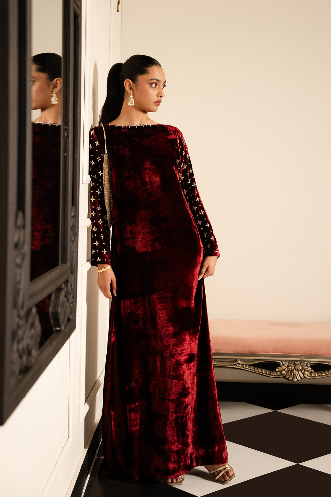 Pullar Dress