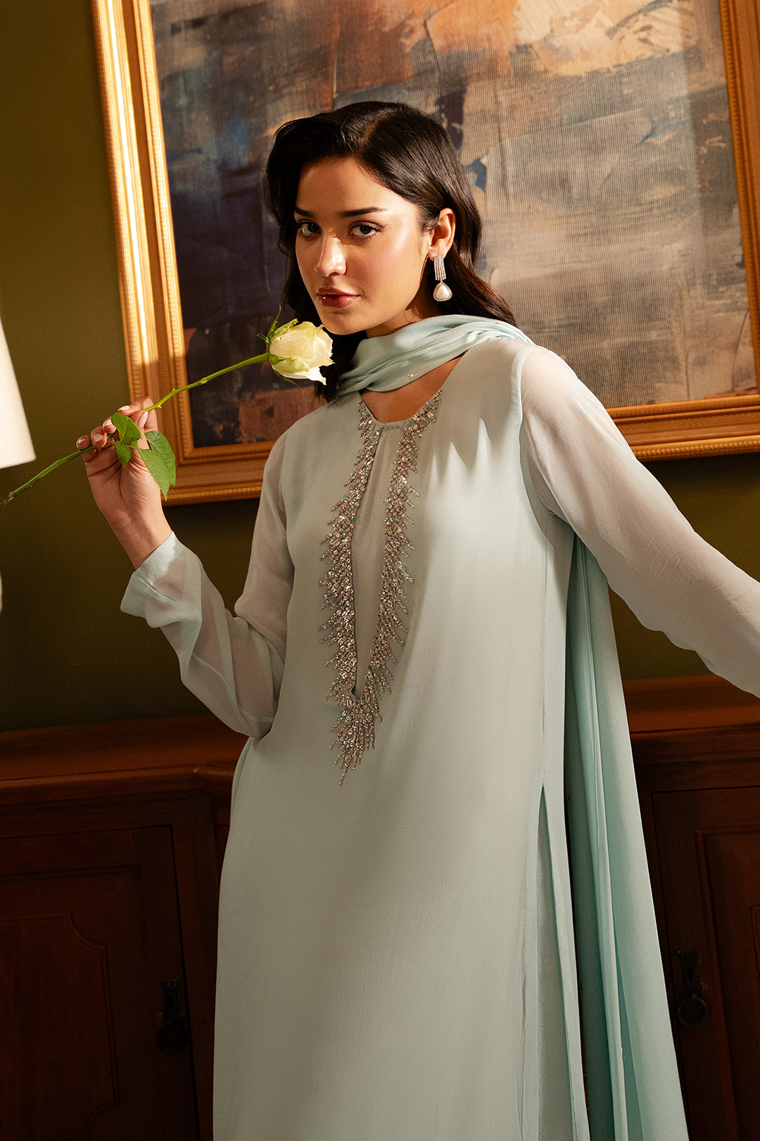 Quroim Dupatta