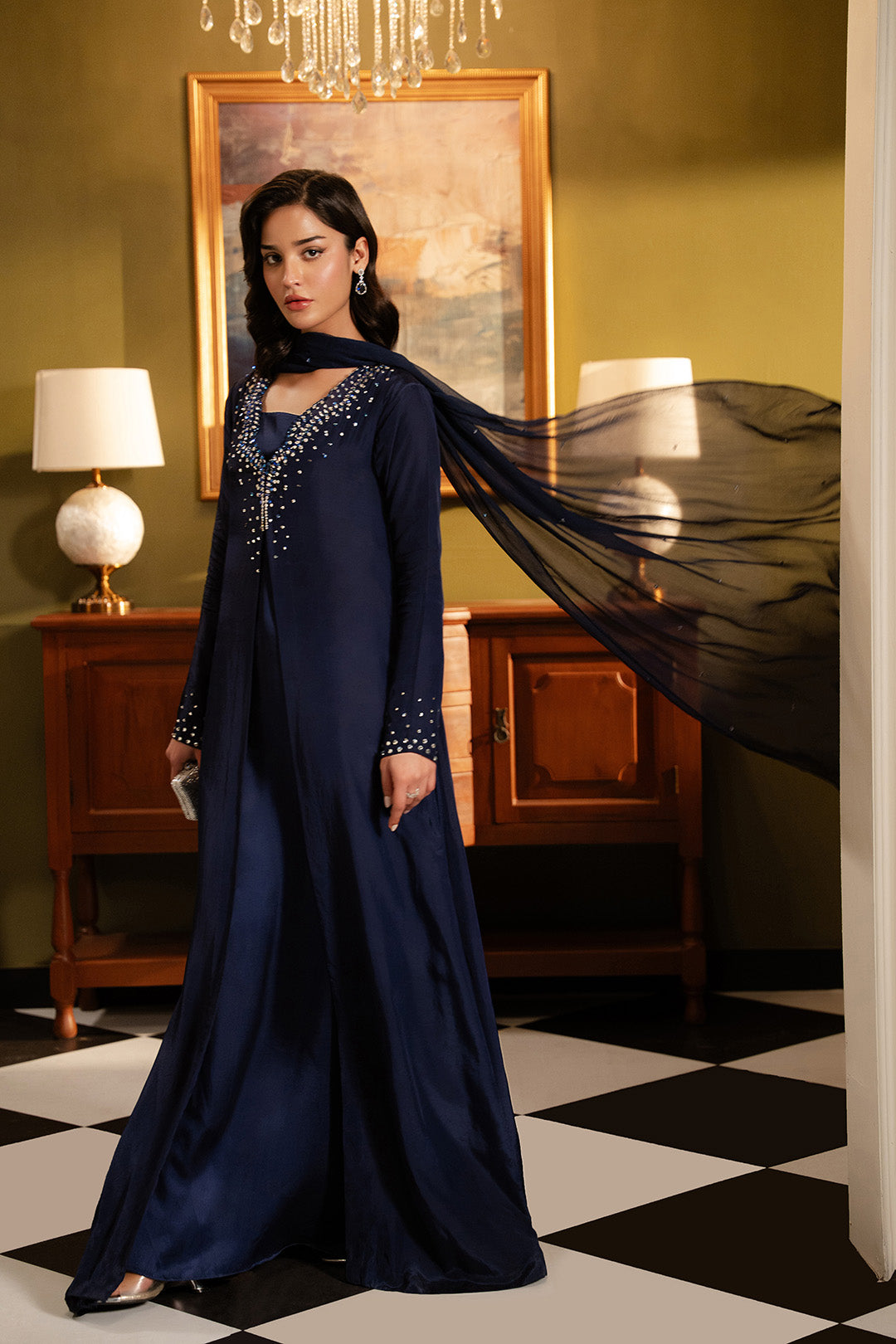 Numbal Dupatta