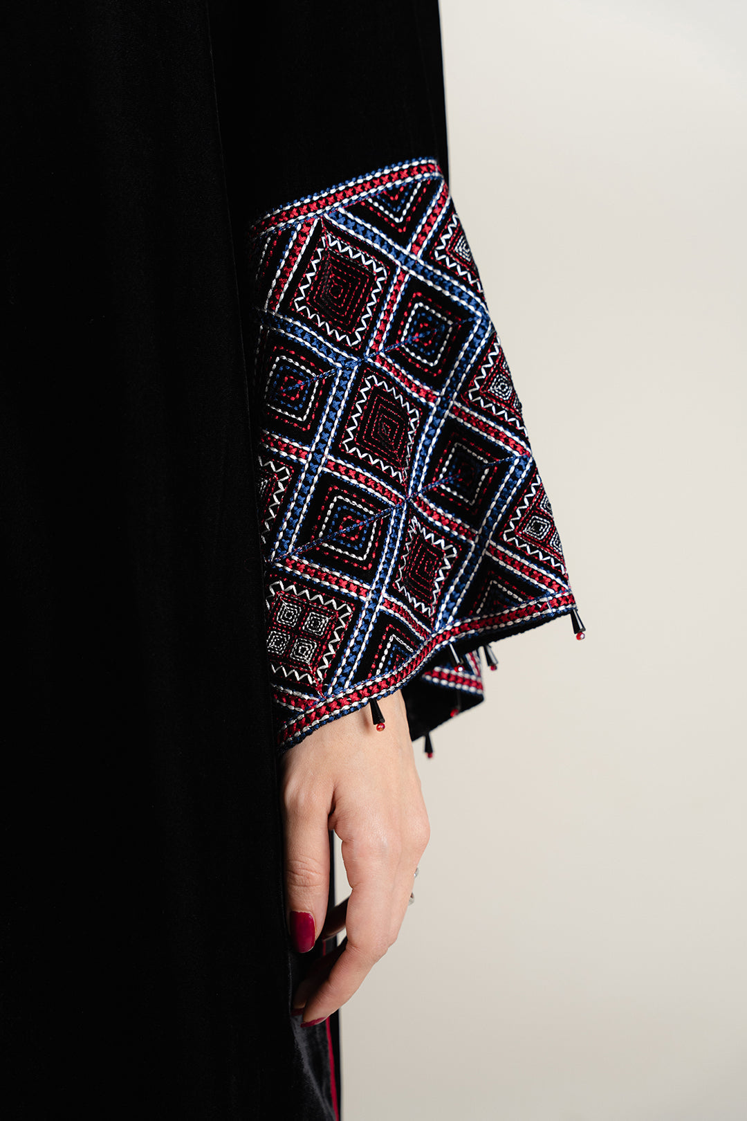 Hursil Dress