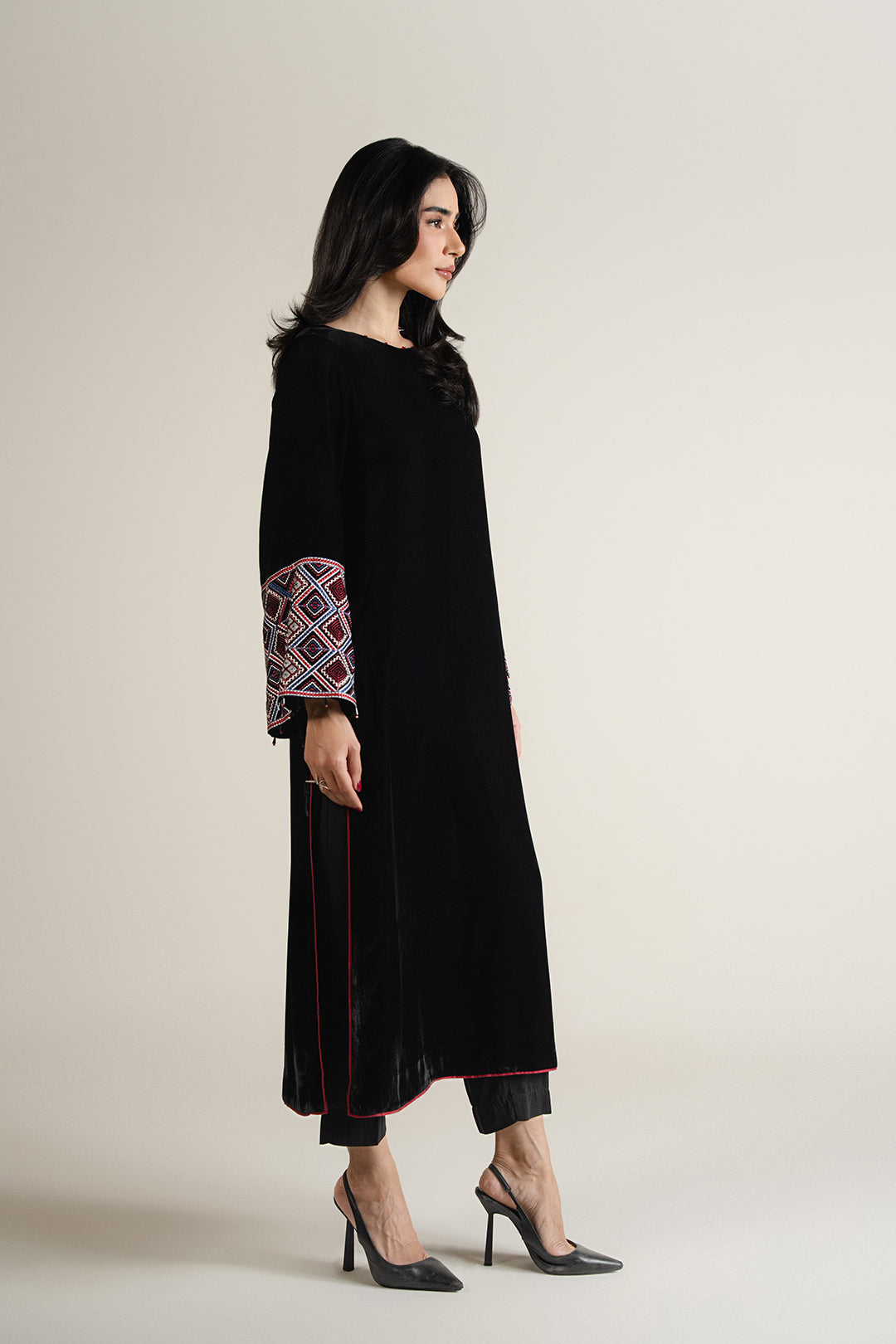 Hursil Dress