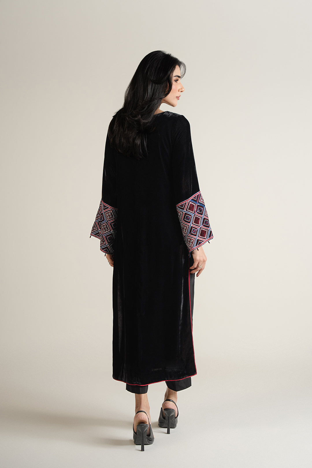 Hursil Dress