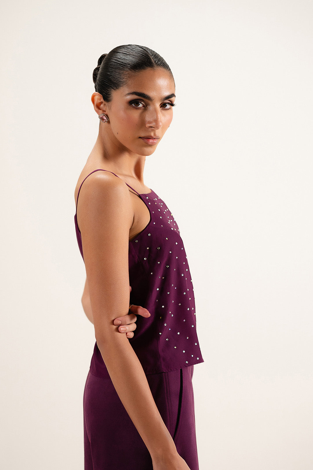 Peyran Tank Top