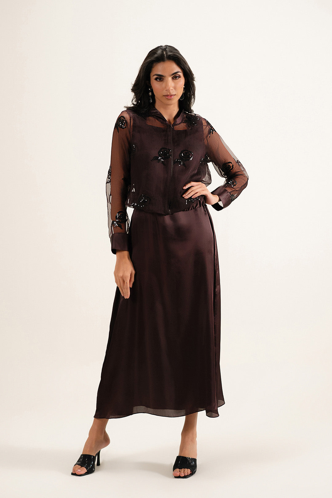 Manir Dress