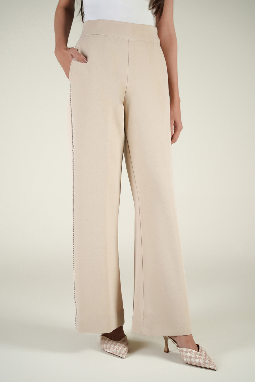 Uzaar Pants