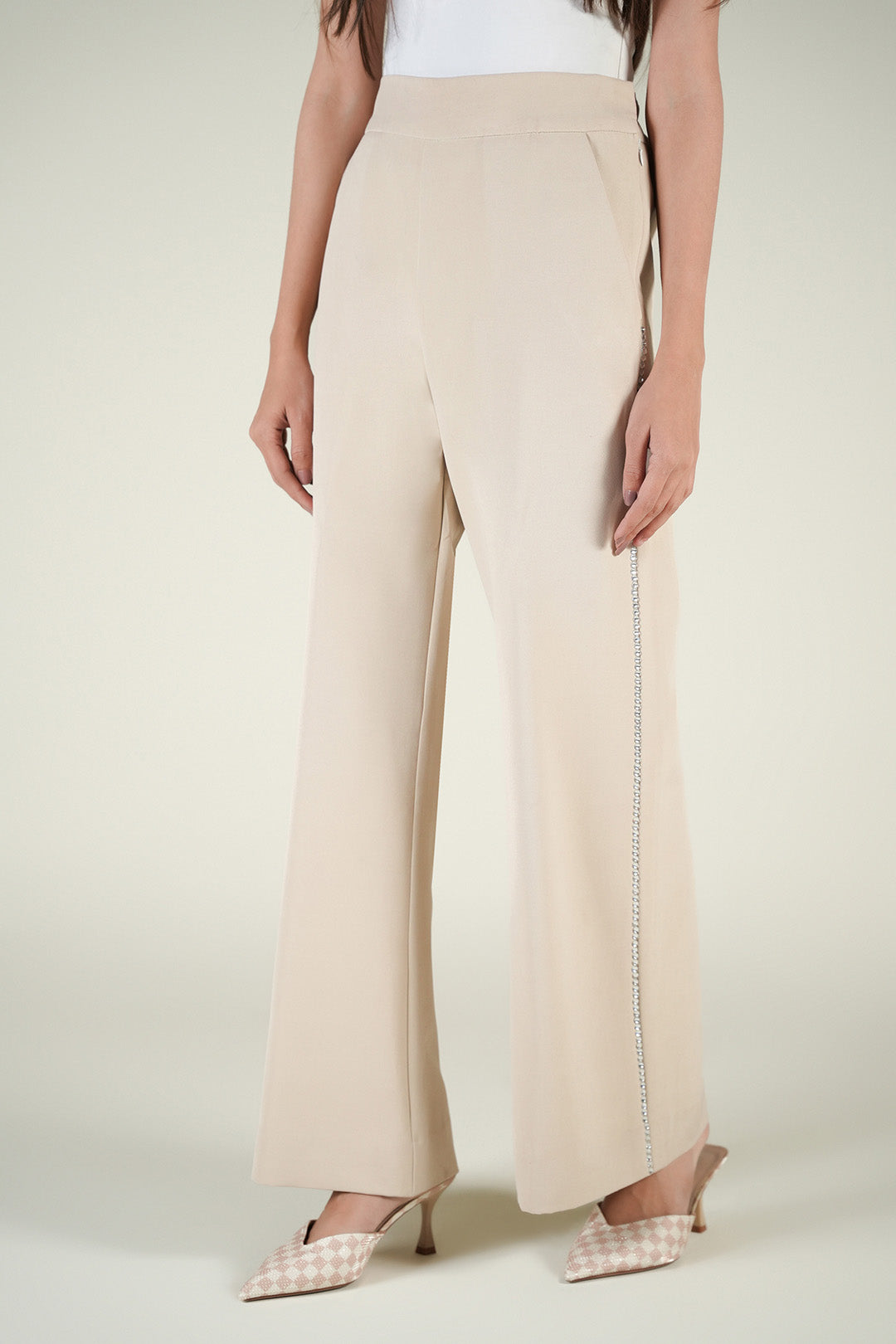 Uzaar Pants